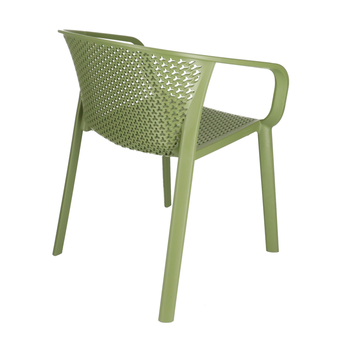 G GIANOVA Green modern Plastic outdoor chair